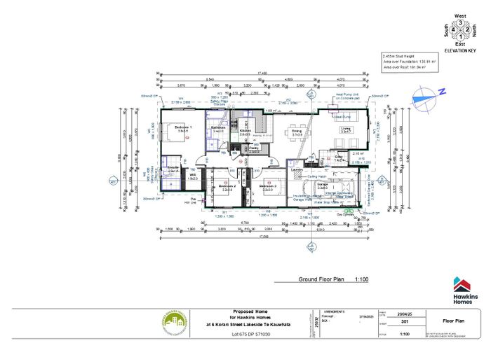  at Lot 675 6 Korari Street, Te Kauwhata, Waikato, Waikato
