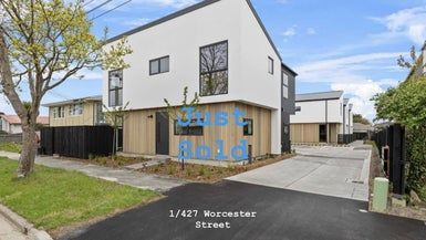  at 1/427 Worcester Street, Linwood, Christchurch