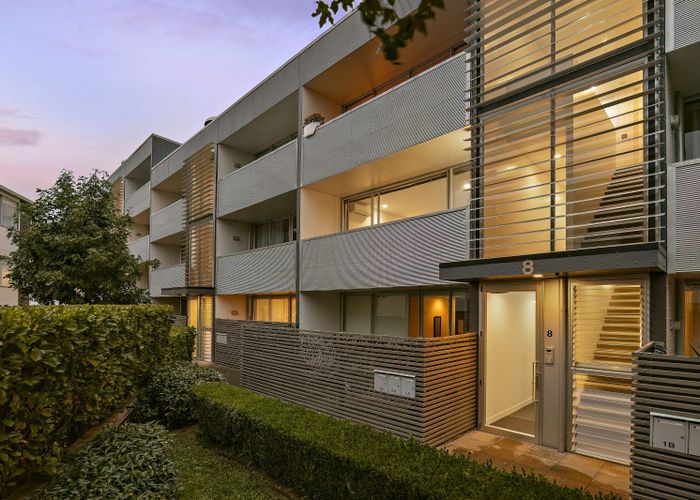  at 2A/8 Fisher-Point Drive, Freemans Bay, Auckland City, Auckland