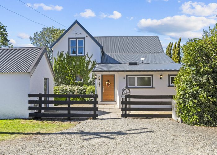 at 142 Steffens Road, Oxford, Waimakariri, Canterbury