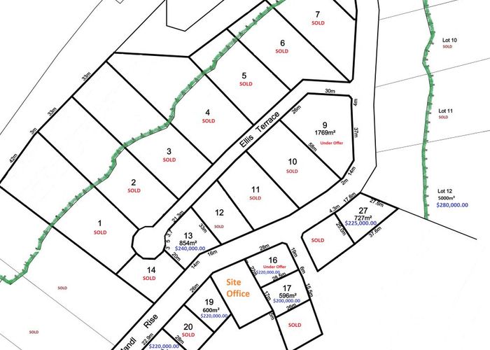  at Lot 20/13 Seaview Hill Road, Hokitika, Westland, West Coast