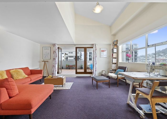  at 7/14 College Street, Te Aro, Wellington