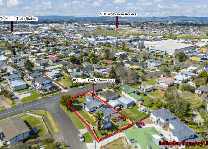  at 18 Rimu Road, Manurewa, Auckland