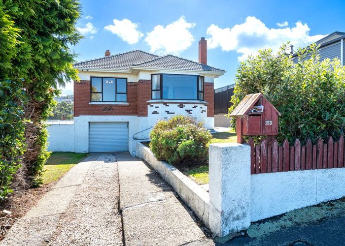  at 123 Tahuna Road, Andersons Bay, Dunedin