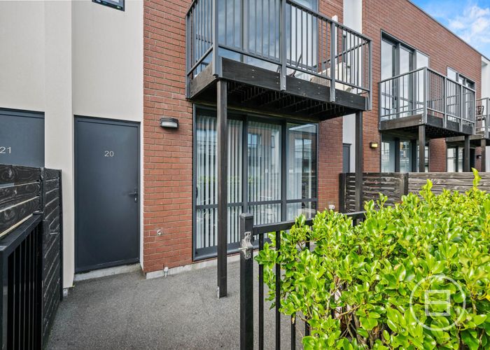  at 20/17 Bunyan Street, Waltham, Christchurch City, Canterbury