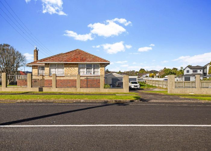  at 439 Great South Road, Papatoetoe, Manukau City, Auckland