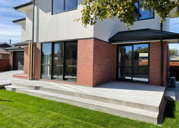  at 3/12 Lees Road, Strowan, Christchurch City, Canterbury