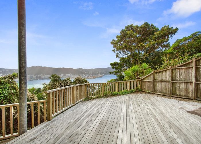  at 50 Palliser Road, Roseneath, Wellington, Wellington