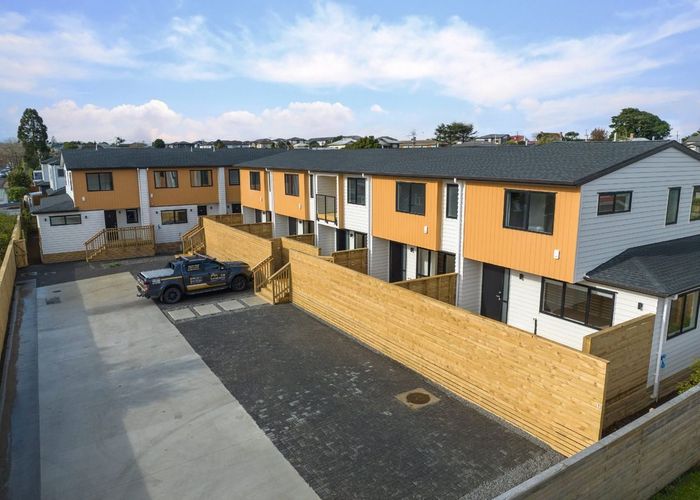  at 5/63 Cambridge Terrace, Papatoetoe, Manukau City, Auckland