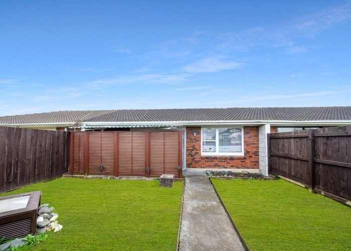  at 5/68 Rangitoto Road, Papatoetoe, Manukau City, Auckland