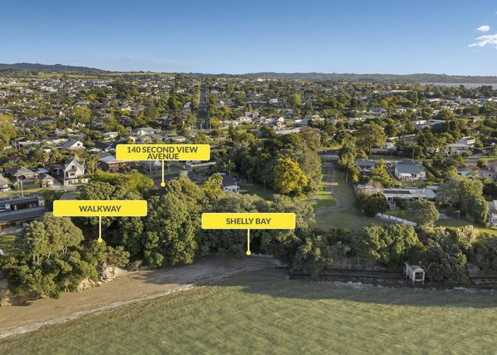  at 140 Second View Avenue, Beachlands, Auckland