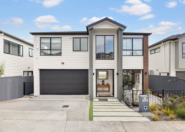  at 11 Black Shed Road, Flat Bush, Manukau City, Auckland