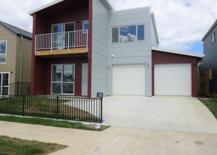  at 15 Ridgedale Crescent, Flagstaff, Hamilton, Waikato