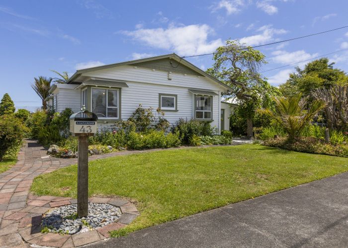  at 43 Dorset Avenue, Westown, New Plymouth