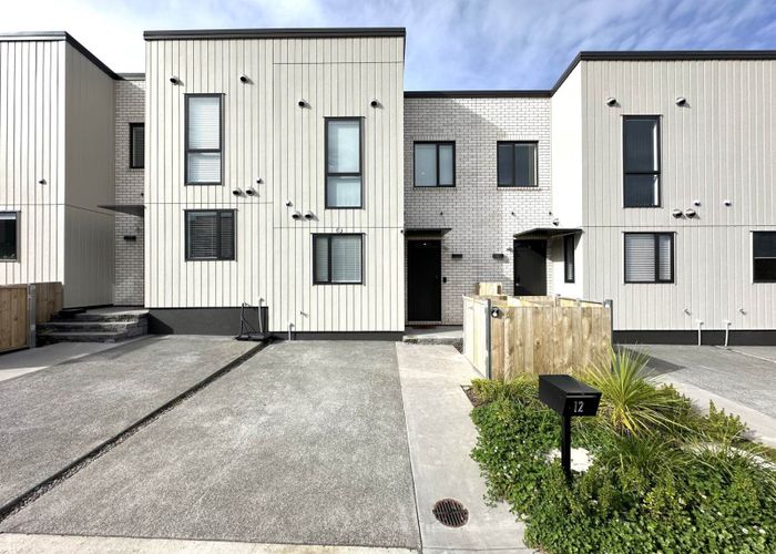  at 12 Harlow Crescent, Glen Innes, Auckland City, Auckland