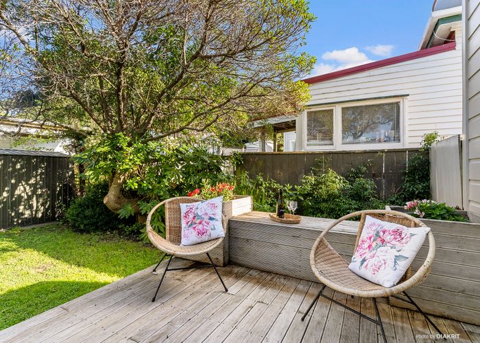 Free property data for 17 Medway Street, Island Bay, Wellington homes