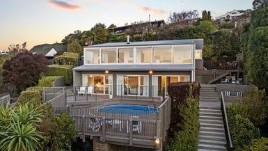  at 21 Muritai Terrace, Mount Pleasant, Christchurch