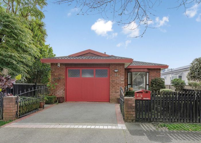  at 41A Bauchop Road, Waterloo, Lower Hutt, Wellington
