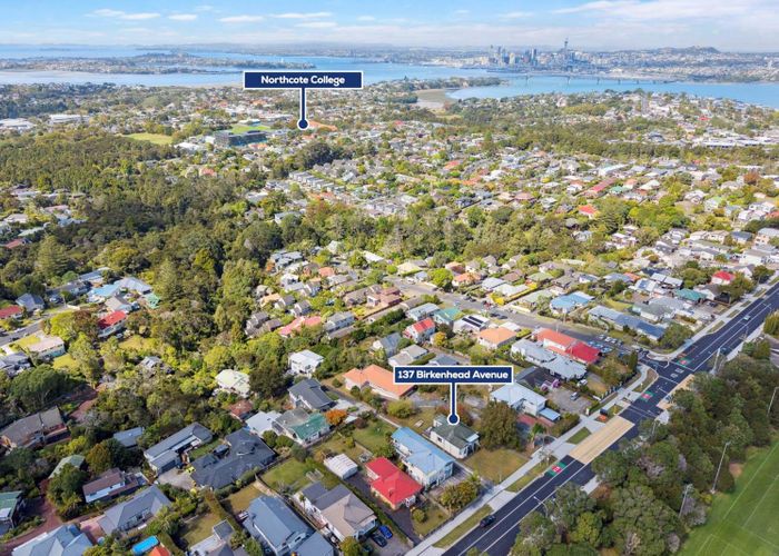  at 137 Birkenhead Avenue, Birkenhead, Auckland