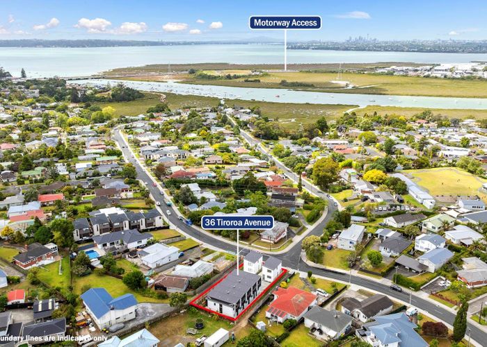  at 6 / 36 Tiroroa Avenue, Te Atatu South, Waitakere City, Auckland