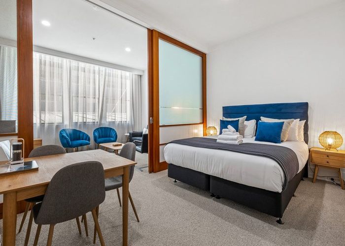  at 322/35 Hobson Street, City Centre, Auckland City, Auckland