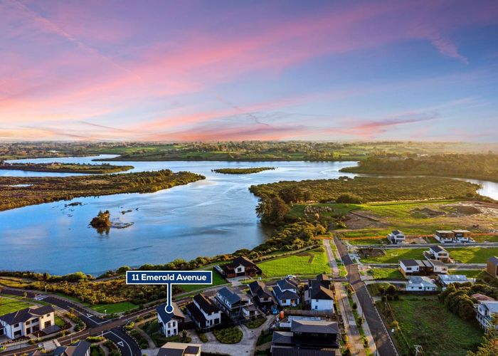  at 11 Emerald Avenue, Karaka, Franklin, Auckland