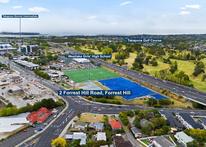  at 2 Forrest Hill Road, Forrest Hill, North Shore City, Auckland
