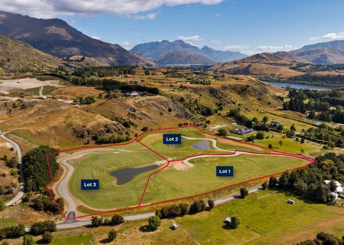  at Lot 1-3, 156 Hogans Gully Road, Arrowtown, Queenstown-Lakes, Otago