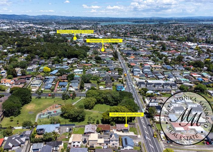  at 1/54 Great South Road, Manurewa, Auckland