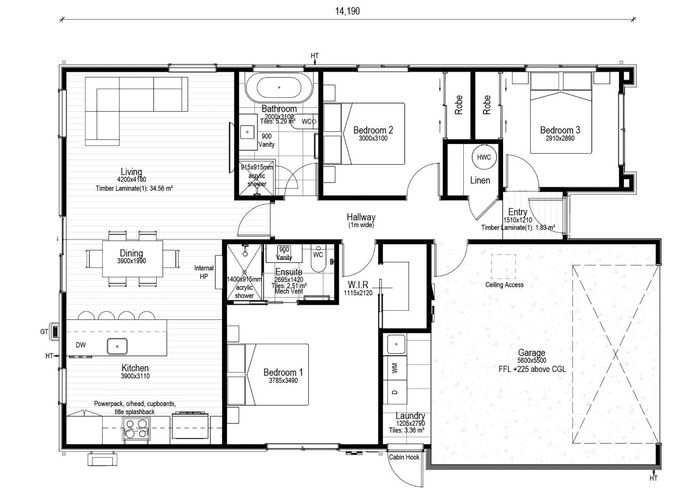  at Lot 461 Beach Grove - Croucher Street, Kaiapoi, Waimakariri, Canterbury