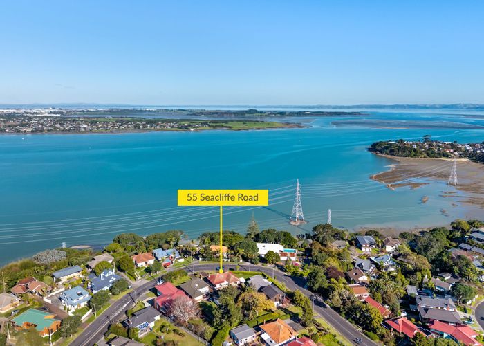  at 55 Seacliffe Road, Hillsborough, Auckland City, Auckland