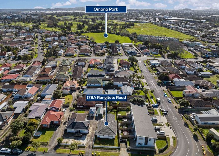  at 172A Rangitoto Road, Papatoetoe, Manukau City, Auckland