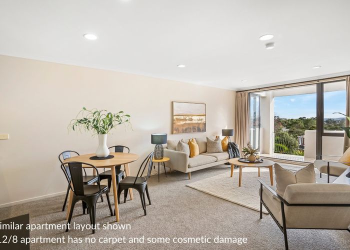  at 12/8 Monte Cassino Place, Birkdale, Auckland