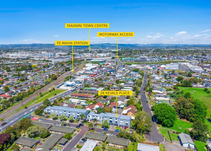  at 28 Kevale Place, Manurewa, Manukau City, Auckland