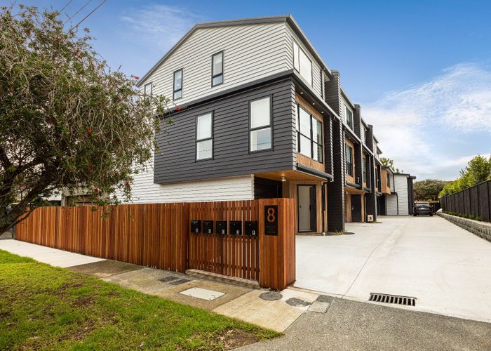  at 1/8 Cornwall Park Avenue, Epsom, Auckland City, Auckland