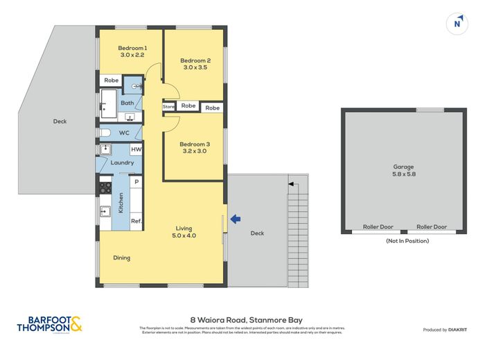  at 8 Waiora Road, Stanmore Bay, Whangaparaoa