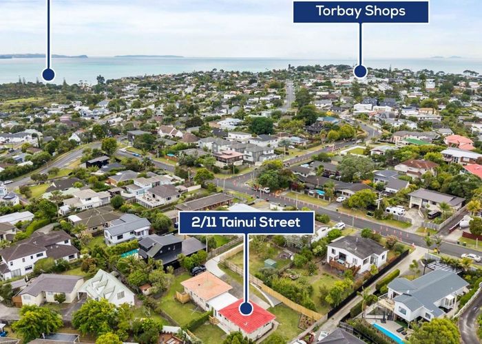  at 2/11 Tainui Street, Torbay, Auckland