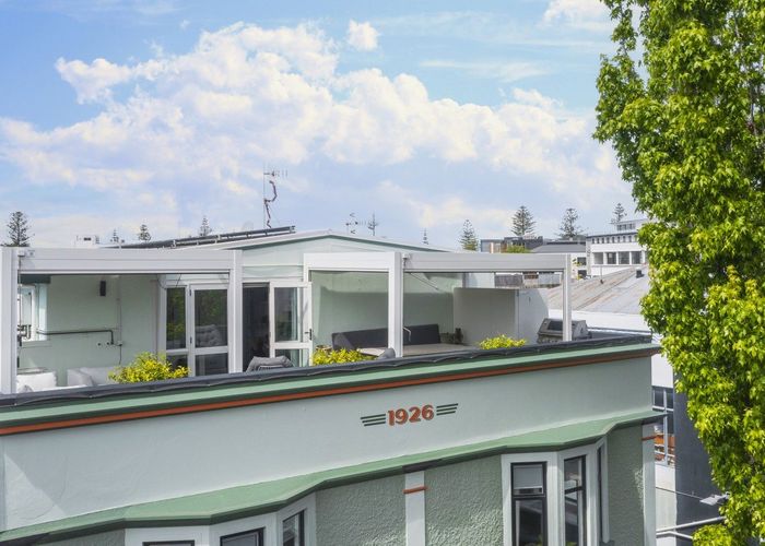  at 4/58 Dalton Street, City Centre, Napier, Hawke's Bay