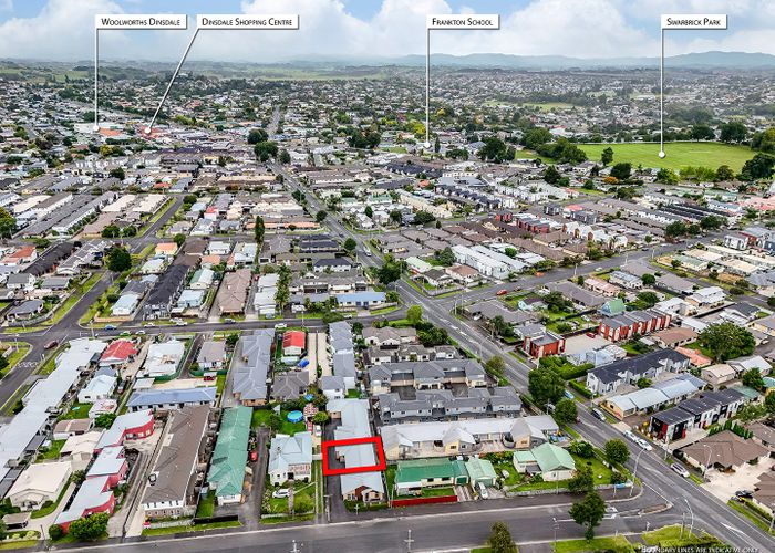  at 2/6 Blackburn Street, Frankton, Hamilton, Waikato