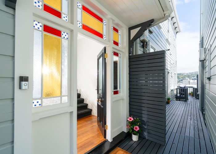  at 84 Roxburgh Street, Mount Victoria, Wellington, Wellington