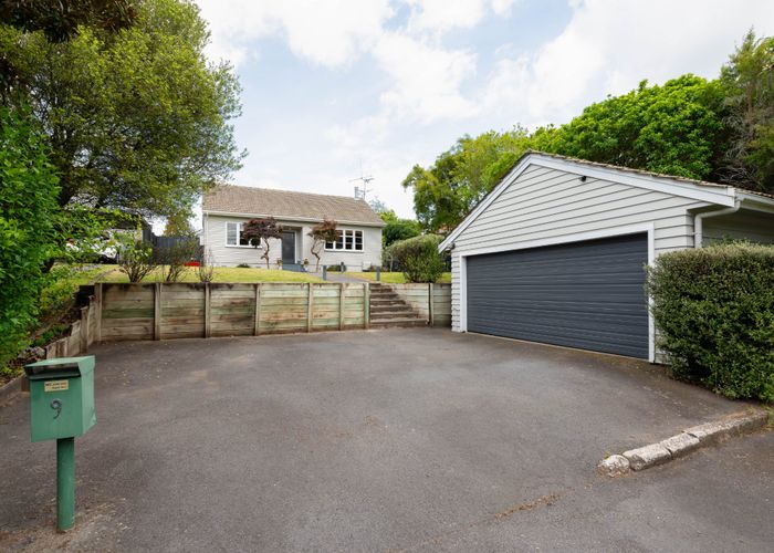  at 9 Plunket Terrace, Hamilton East, Hamilton