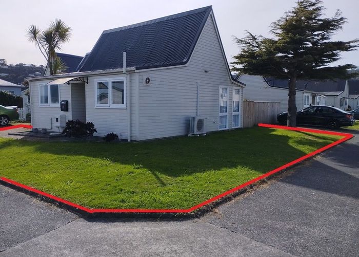  at 3/61 Richmond Street, Petone, Lower Hutt, Wellington