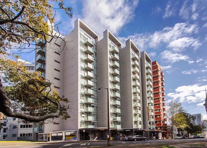 at 314/85 Wakefield Street, Auckland Central, Auckland