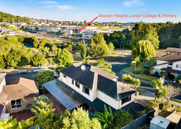  at 1 Seresin Crescent, Flat Bush, Auckland