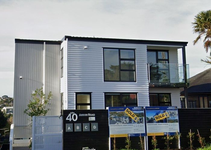  at 40A Arran Road, Browns Bay, Auckland