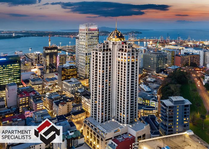  at 1 Courthouse Lane, City Centre, Auckland City, Auckland