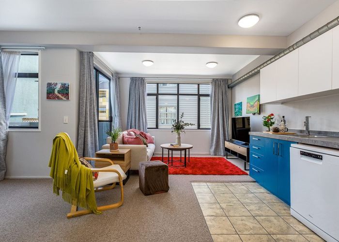  at 2/7 Hanson Street, Mount Cook, Wellington, Wellington