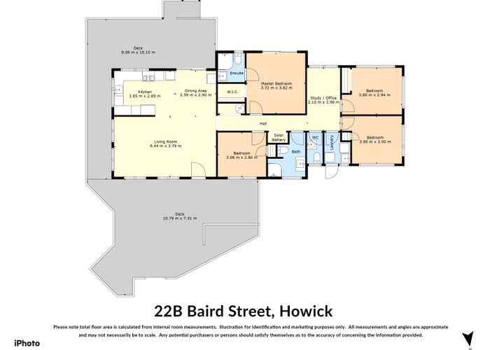  at 22B Baird Street, Howick, Manukau City, Auckland