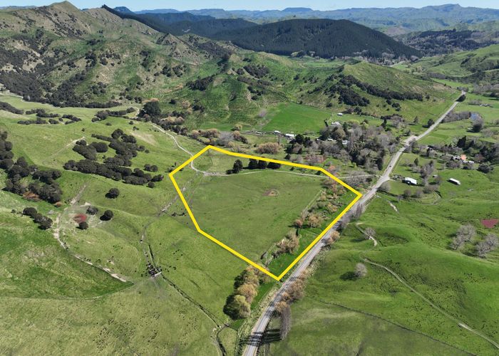  at 0 Wharekopae Road, Ngatapa, Gisborne