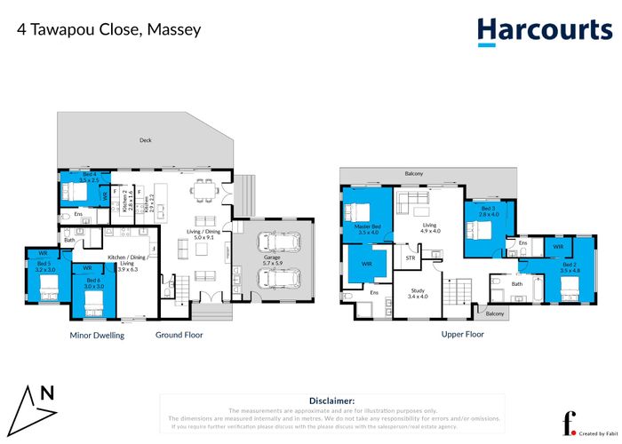  at 4 Tawapou Close, Massey, Waitakere City, Auckland
